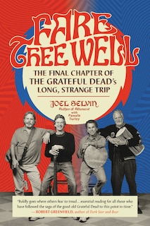 Front cover_Fare Thee Well