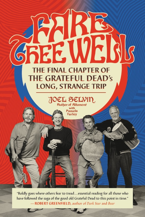 Front cover_Fare Thee Well