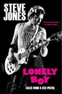 Front cover_Lonely Boy