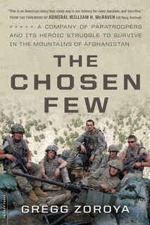Couverture_The Chosen Few