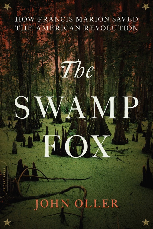 Couverture_The Swamp Fox