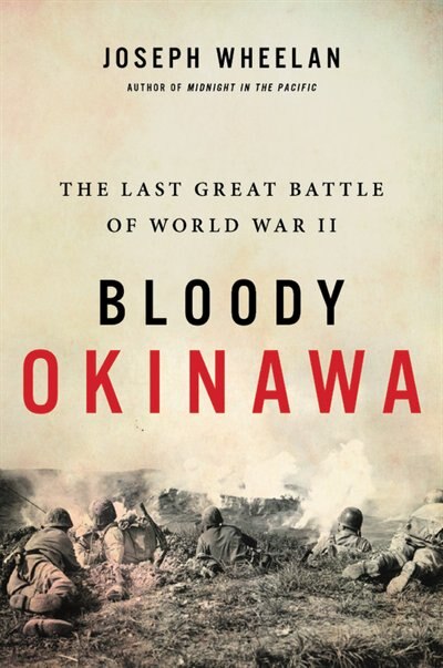 Front cover_Bloody Okinawa