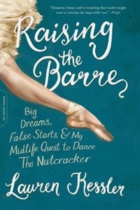 Couverture_Raising The Barre