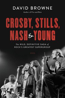 Couverture_Crosby, Stills, Nash And Young