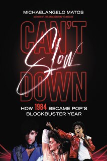 Front cover_Can't Slow Down