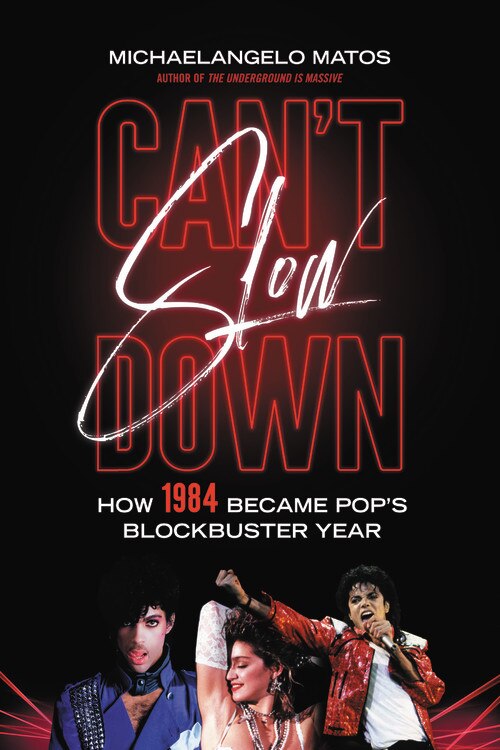 Front cover_Can't Slow Down