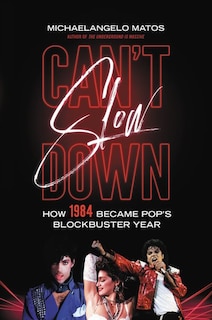 Front cover_Can't Slow Down