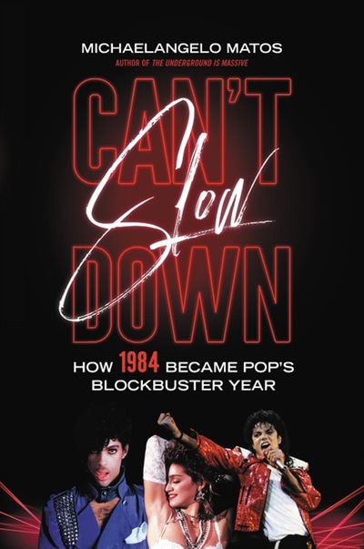 Front cover_Can't Slow Down
