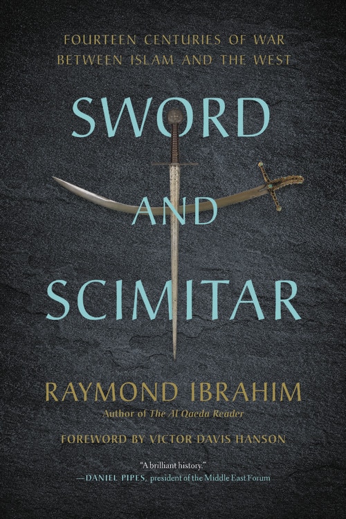 Front cover_Sword And Scimitar