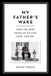 Front cover_My Father's Wake