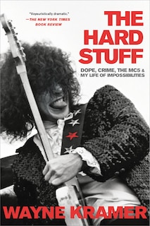 Front cover_The Hard Stuff