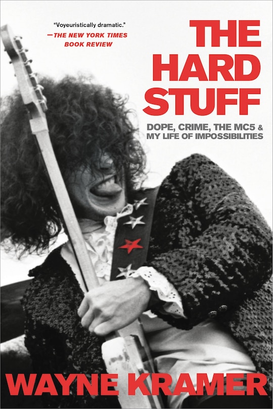 Front cover_The Hard Stuff