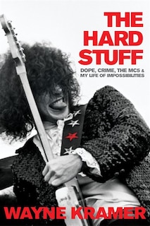 Front cover_The Hard Stuff