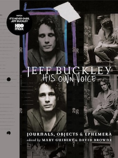 Front cover_Jeff Buckley