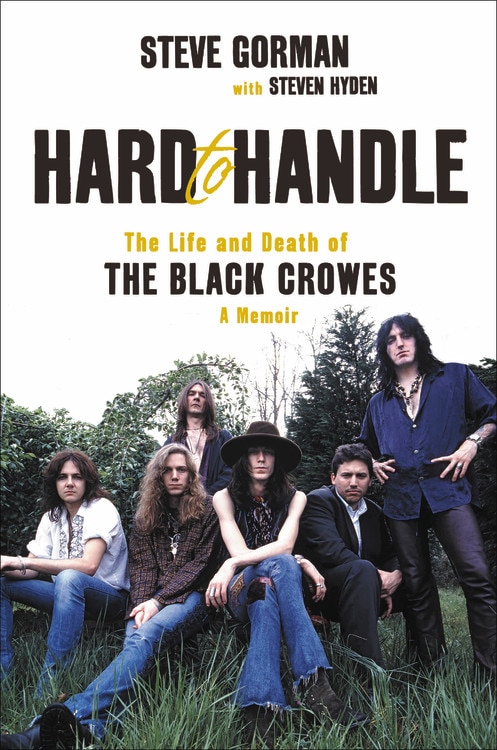 Front cover_Hard To Handle