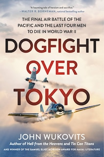 Front cover_Dogfight Over Tokyo