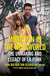 Front cover_More Fun In The New World