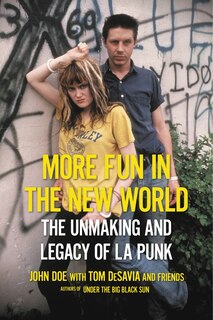 Front cover_More Fun In The New World