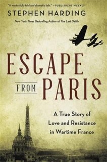 Couverture_Escape from Paris