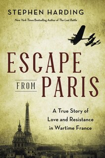 Couverture_Escape From Paris