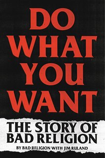 Front cover_Do What You Want