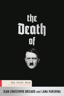 Couverture_The Death of Hitler