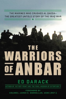 Front cover_The Warriors of Anbar