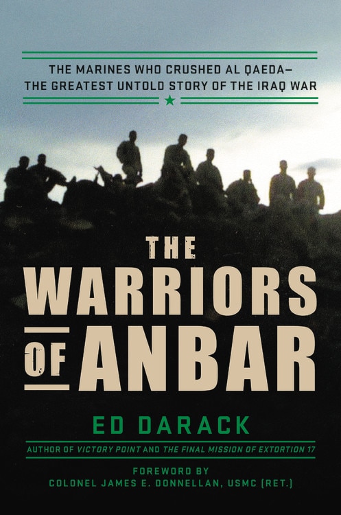Front cover_The Warriors of Anbar