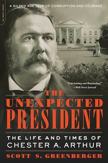Front cover_The Unexpected President