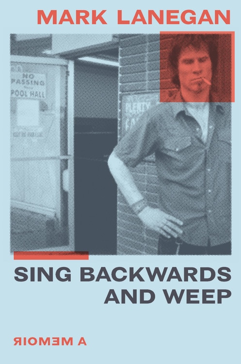 Front cover_Sing Backwards And Weep