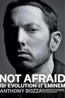 Front cover_Not Afraid