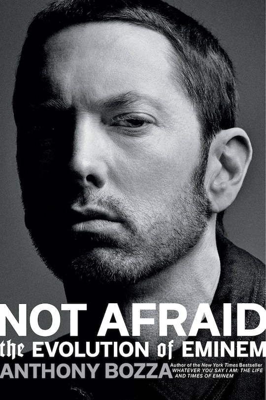 Front cover_Not Afraid