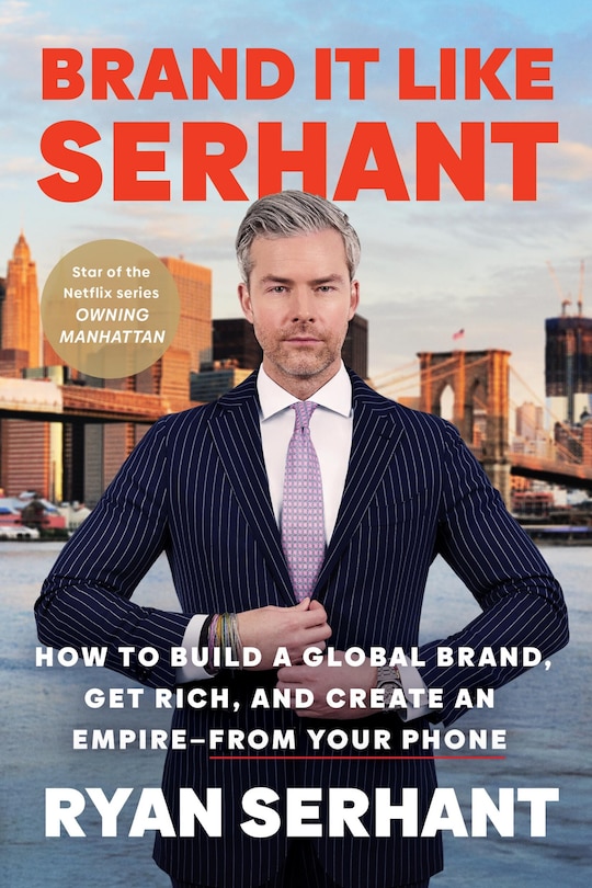 Front cover_Brand It Like Serhant