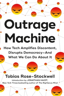 Front cover_Outrage Machine