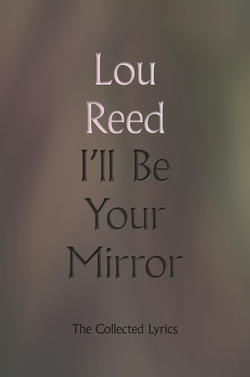 Front cover_I'll Be Your Mirror