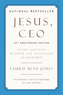 Couverture_Jesus, Ceo (25th Anniversary Edition)