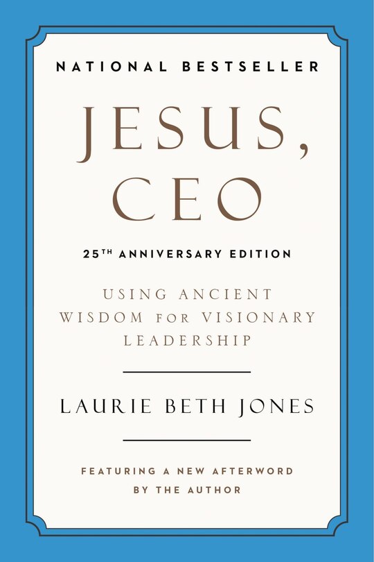 Couverture_Jesus, Ceo (25th Anniversary Edition)