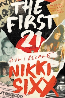Front cover_The First 21