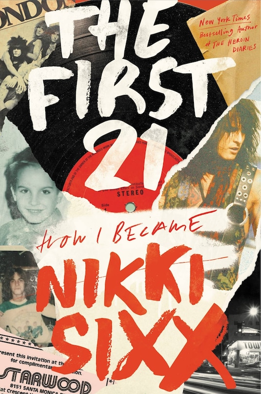 Front cover_The First 21