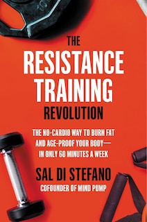 Front cover_The Resistance Training Revolution
