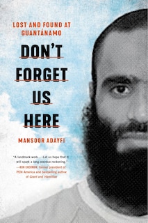 Front cover_Don't Forget Us Here