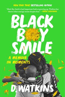 Front cover_Black Boy Smile