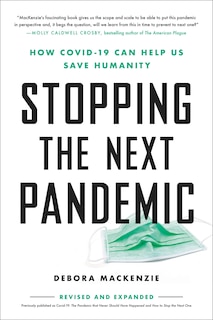 Front cover_Stopping The Next Pandemic