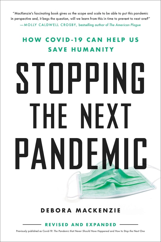 Front cover_Stopping The Next Pandemic