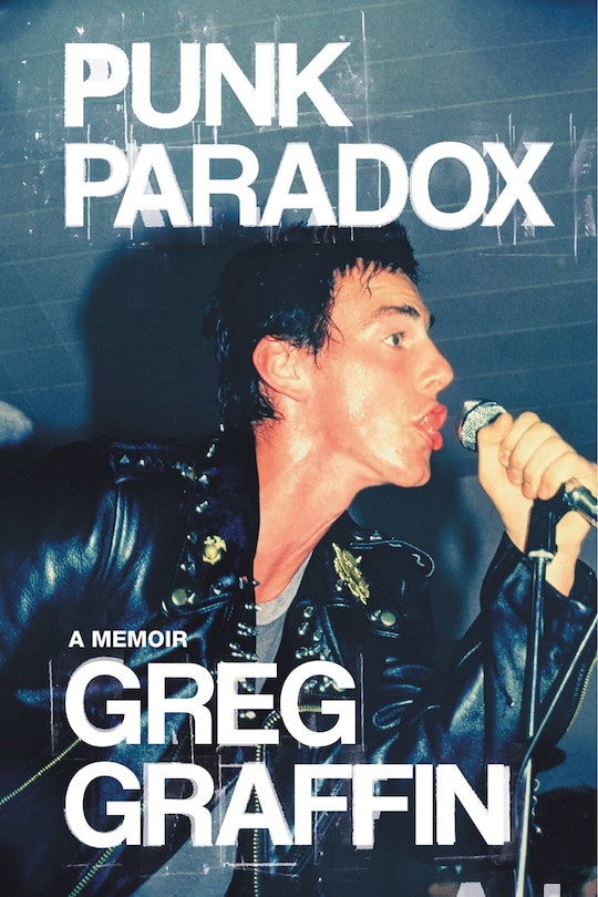 Front cover_Punk Paradox