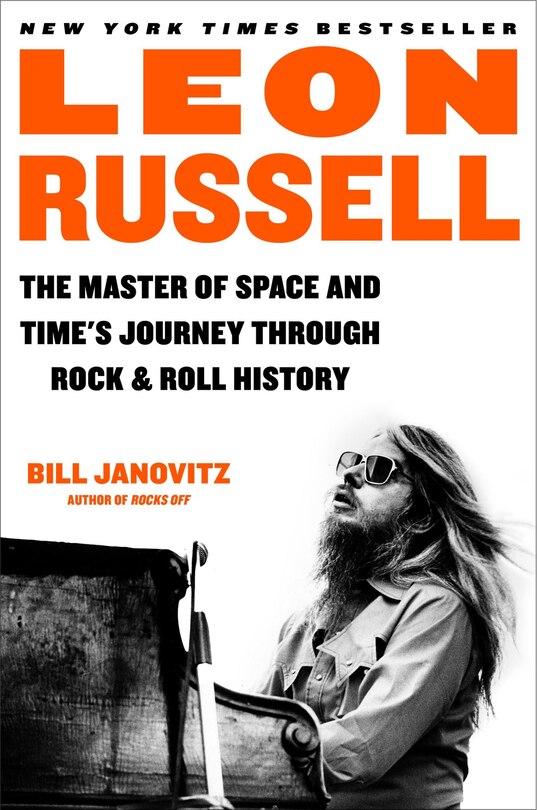 Front cover_Leon Russell