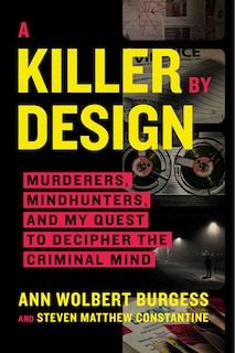 Front cover_A Killer by Design
