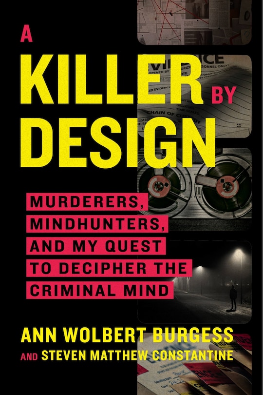 Front cover_A Killer by Design