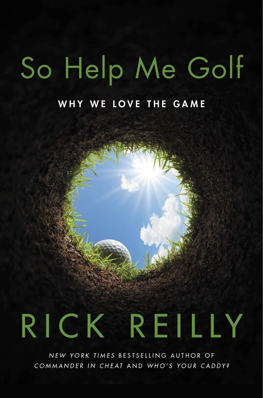 Front cover_So Help Me Golf