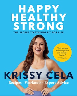 Front cover_Happy, Healthy, Strong